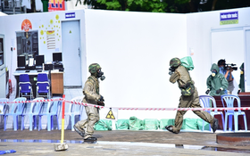 Triển khai đồng bộ, nâng cao hiệu lực quản lý về an toàn bức xạ và hạt nhân