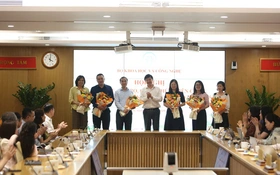 Thứ trưởng Bùi Hoàng Phương:  Chuyển mạnh cách làm: từ “ban hành” sang “đồng hành thực thi”