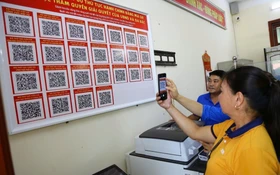 Phú Thọ thúc đẩy đưa sản phẩm, dịch vụ lên môi trường số