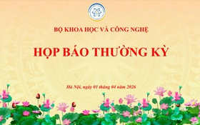 Tài liệu Họp báo thường kỳ tháng 3 năm 2026