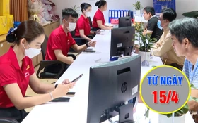 Từ ngày 15/4 phải xác thực khuôn mặt khi đăng ký thuê bao di động