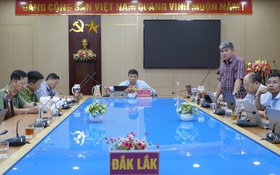 Đắk Lắk: Chuẩn hóa và hoàn thiện hệ thống cơ sở dữ liệu chuyên ngành hướng tới Chính quyền số