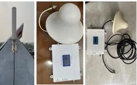 Phát hiện, xử lý 3 thiết bị kích sóng di động trái phép gây nhiễu