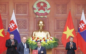 Việt Nam - Slovakia tăng cường hợp tác trong lĩnh vực hạ tầng chất lượng quốc gia