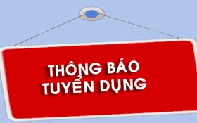 Cập nhật danh sách triệu tập thí sinh đủ điều kiện dự xét tuyển vòng 2 kỳ tuyển dụng viên chức năm 2025 của Cục Chuyển đổi số quốc gia