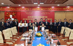 Bắc Ninh hợp tác với Bưu điện Việt Nam thúc đẩy chuyển đổi số và cải cách hành chính