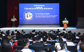 Hưởng ứng Ngày Sáng tạo và Đổi mới sáng tạo thế giới năm 2026