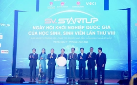 Khởi nghiệp học đường: Đông ý tưởng, thiếu sức bật ra thị trường