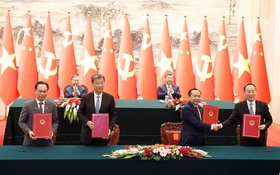 Xung lực mới cho quan hệ Việt Nam – Trung Quốc