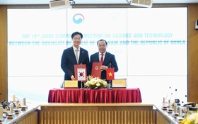 Việt Nam – Hàn Quốc thúc đẩy hợp tác khoa học và công nghệ, hướng tới dự án cụ thể, hiệu quả