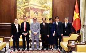 Bộ KH&CN làm việc với Tập đoàn Thales, trao đổi hợp tác trong lĩnh vực vệ tinh và công nghệ