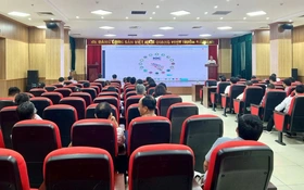 Thanh Hóa: Tập huấn khai thác, vận hành Trung tâm giám sát, điều hành thông minh