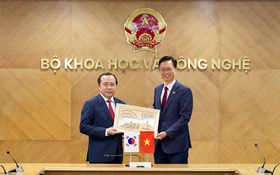 Việt Nam - Hàn Quốc thúc đẩy hợp tác chiến lược về sở hữu trí tuệ