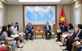 IAEA tiếp tục đồng hành cùng Việt Nam hoàn thiện hạ tầng phát triển điện hạt nhân