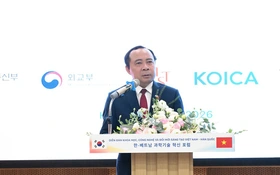 Hợp tác nghiên cứu, chuyển giao công nghệ, phát triển hệ sinh thái đổi mới sáng tạo Việt Nam - Hàn Quốc