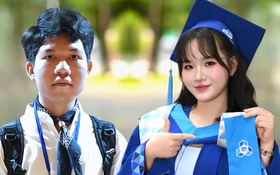 Hai sinh viên ra trường trước hạn với thành tích ấn tượng tại Bách khoa