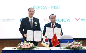 Hàn Quốc hỗ trợ Việt Nam triển khai giai đoạn 2 Dự án VKIST