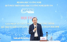 VREF mở đường bứt phá công nghệ lõi