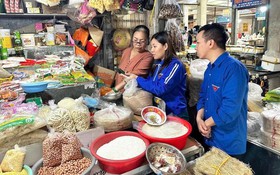 Lan tỏa “Bình dân học vụ số” qua các mô hình “Đại sứ số”, “Gia đình số”, “Chợ số - Nông thôn số”