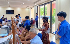 Tuổi trẻ xung kích lan tỏa tri thức số trong phong trào “Bình dân học vụ số”