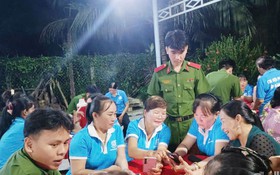 Đồng Tháp: Số hóa thông tin cơ sở và nỗ lực phổ cập tri thức số cho người dân
