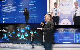 AI trở thành “đòn bẩy” tái cấu trúc toàn diện giáo dục và đào tạo