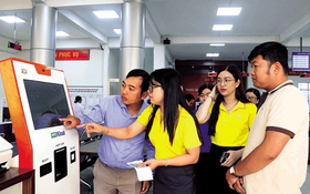 Từ nguyên tắc cung cấp thông tin một lần đến nền hành chính dựa trên dữ liệu