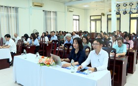 Tập huấn nền tảng số, ứng dụng AI, lan tỏa “bình dân học vụ số” tới từng cán bộ, công chức