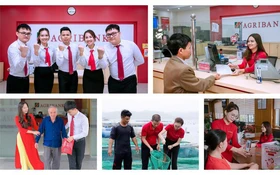 Chuyển đổi số: Agribank xác định không chỉ là xu hướng mà là trụ cột chiến lược