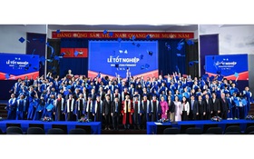 Gần 900 tân cử nhân, kỹ sư, kiến trúc sư Trường Đại học Bách khoa tốt nghiệp tháng 4 năm 2026