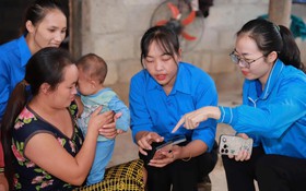 Tuyên Quang phấn đấu nâng mức phổ cập kỹ năng số tới 100% người dân trong năm 2026