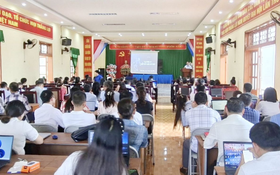 Sơn La đẩy mạnh phổ cập kỹ năng số, đưa “Bình dân học vụ số” vào chiều sâu