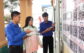 “Bình dân học vụ số” tại Lai Châu: Tạo chuyển biến từ nhận thức đến hành động trong chuyển đổi số
