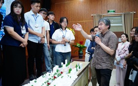 Đại học Đà Nẵng đưa “Bình dân học vụ số” vào giảng dạy: Gỡ “điểm nghẽn” kỹ năng số từ nhà trường