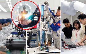 Nhân lực chất lượng cao: chìa khóa cho mục tiêu tăng trưởng mới