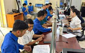 Phát huy vai trò xung kích, lan tỏa tri thức số đến cộng đồng