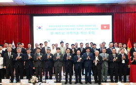 Viet Nam, South Korea spur science and technology linkages
