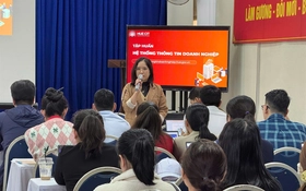 Huế thúc đẩy hiện diện số, lan tỏa “bình dân học vụ số” đến từng người dân, doanh nghiệp