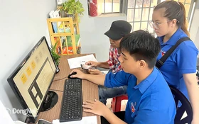 Đồng Nai tăng tốc Bình dân học vụ số