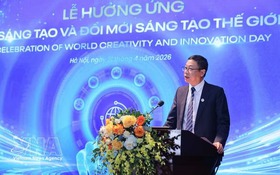 Scientific Innovation Competition opens to OVs, boosting global talent linkages