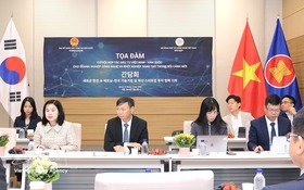 Vietnam, RoK step up investment cooperation in tech, innovation startups