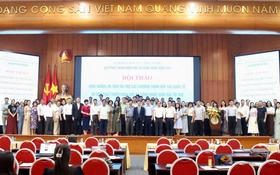 Định hướng ưu tiên tài trợ các chương trình hợp tác quốc tế do NAFOSTED tài trợ