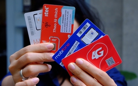 Người dùng di động tự xác thực SIM chính chủ trên VNeID