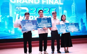 P-Innovation 2026: Nơi tuổi trẻ khởi đầu hành trình công nghệ