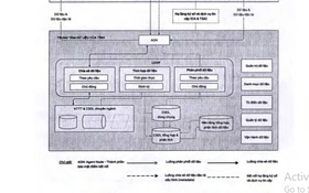 Phê duyệt Khung kiến trúc dữ liệu tỉnh Quảng Trị