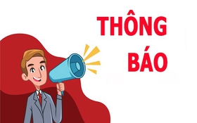 Về việc lựa chọn tổ chức hành nghề đấu giá tài sản (đấu giá quyền sử dụng mã, số viễn thông gồm số dịch vụ ứng dụng tin nhắn ngắn 5599 và 9559