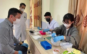 Phát triển que thử LFIA theo dõi tái phát và điều trị ung thư