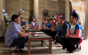 Lai Châu từng bước thu hẹp khoảng cách số tại vùng sâu, vùng xa