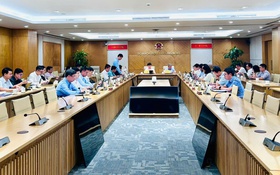 Bộ KH&CN làm việc với Tòa án nhân dân tối cao tháo gỡ khó khăn triển khai Nghị quyết 57