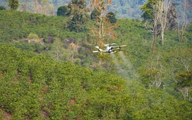 Thúc đẩy ứng dụng UAV, hình thành thị trường cho kinh tế tầm thấp